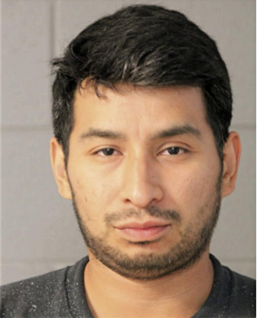 GERARDO CHAVEZ JR., Cook County, Illinois