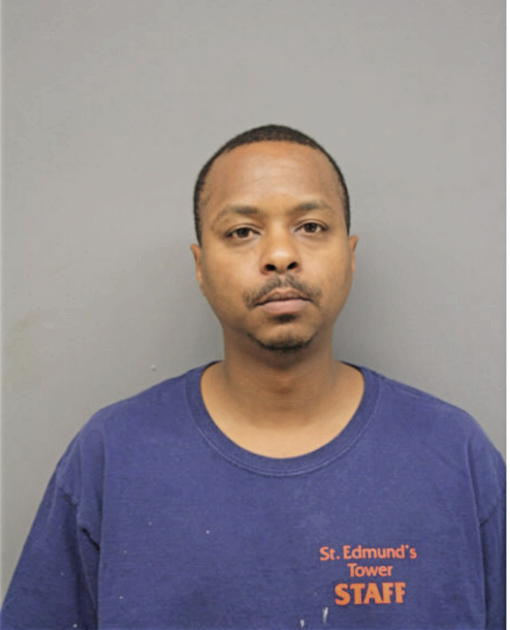 GYRONE PYE JR, Cook County, Illinois