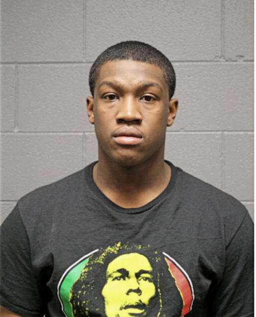 KYRIEL S KING, Cook County, Illinois