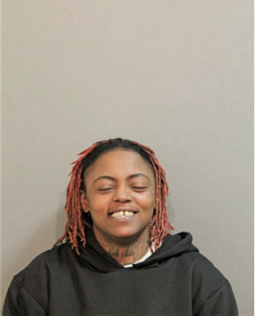 ZAKIA L LEACH, Cook County, Illinois