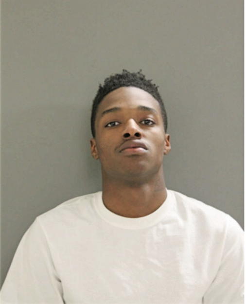MAURICE L LORD, Cook County, Illinois