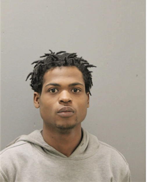 MARQUEST L MANNIE, Cook County, Illinois