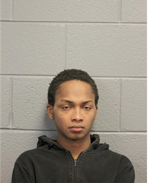 KENNETH LAMAR MANNING, Cook County, Illinois