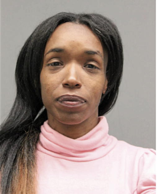 KENYA MCCLAIN, Cook County, Illinois