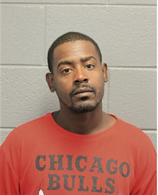 DANDRIDGE MCGEE, Cook County, Illinois