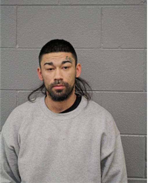 CHARLES MOJICA, Cook County, Illinois