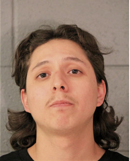 MOISES MORALES-SERRANO, Cook County, Illinois