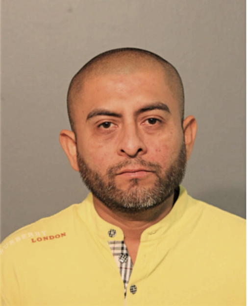 ANDRES MOSSO, Cook County, Illinois