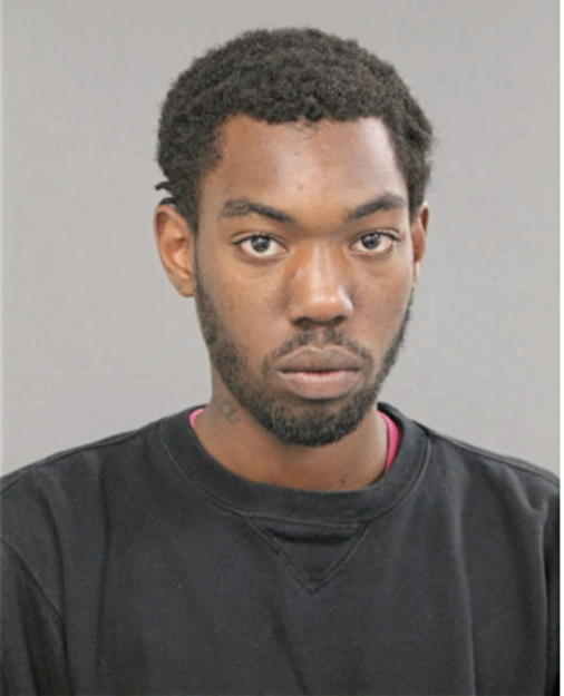 MAURICE K MYERS, Cook County, Illinois