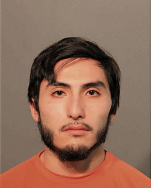 ALFREDO SALDANA PEREZ, Cook County, Illinois