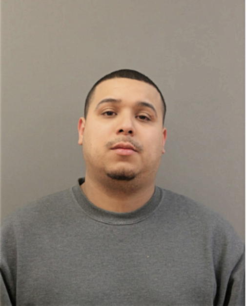 OTILLIO PONCE, Cook County, Illinois