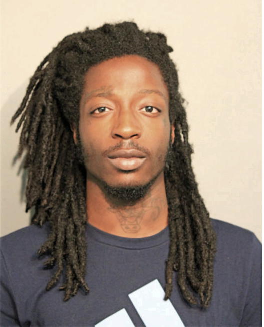 PIERRE R POPE, Cook County, Illinois