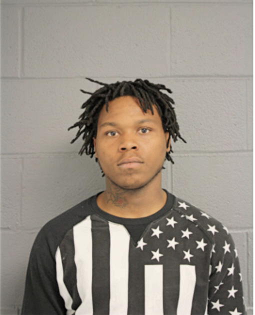 LADARIUS POWELL, Cook County, Illinois