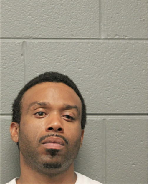 ANTHONY L REDMOND, Cook County, Illinois