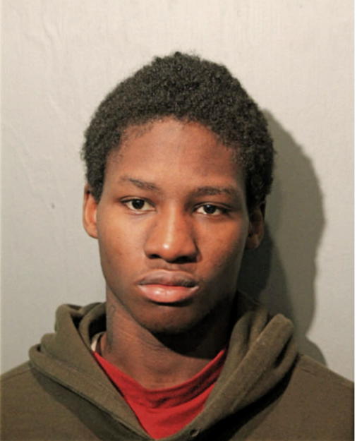 ERIC LAVEIL SANDERS, Cook County, Illinois