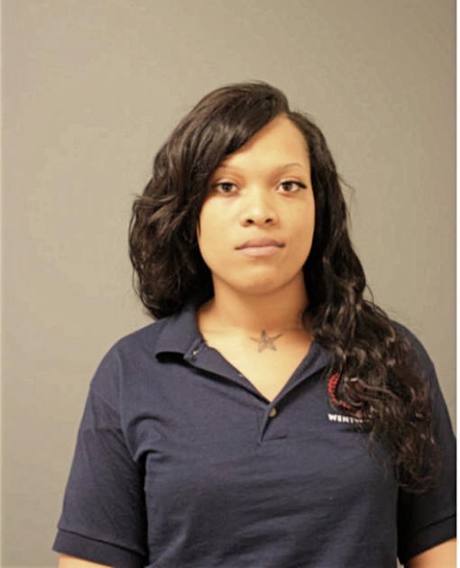 VERONICA L SHACKELFORD, Cook County, Illinois
