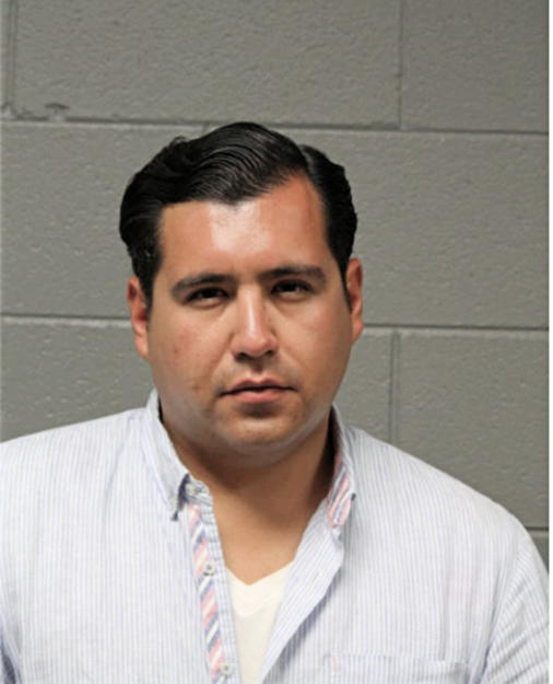 FRANCO ALBERTO SILVA, Cook County, Illinois