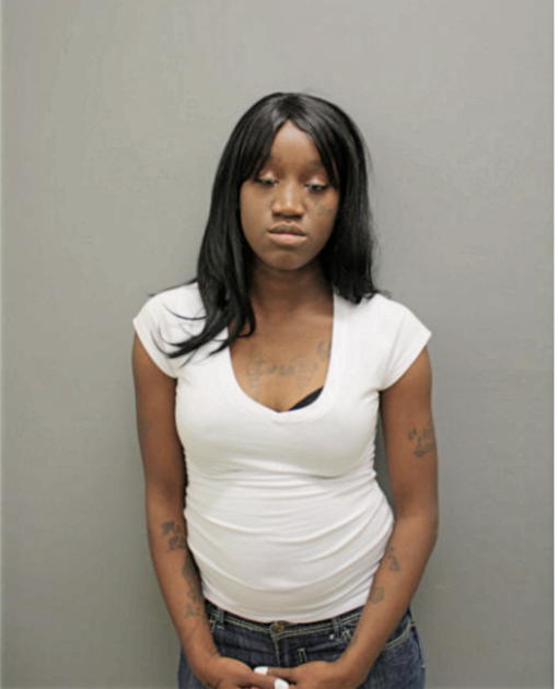 GABRIELLE D SIMONEAUX, Cook County, Illinois