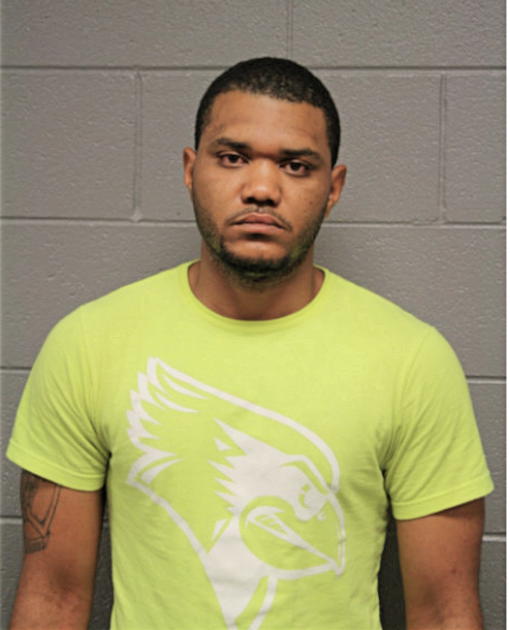 DEMETRIUS L SMITH, Cook County, Illinois