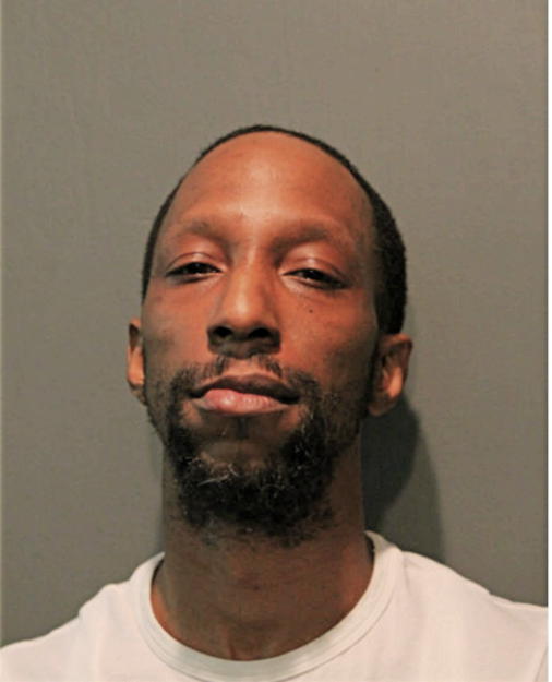 BENJAMIN E STARKS JR., Cook County, Illinois