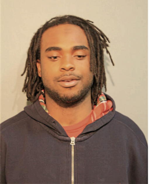 JAMAL J TAYLOR, Cook County, Illinois