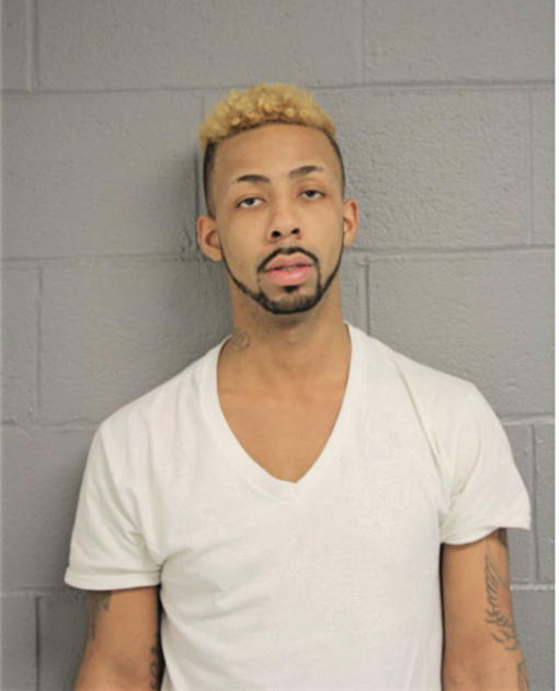 KENTRELL F TAYLOR, Cook County, Illinois