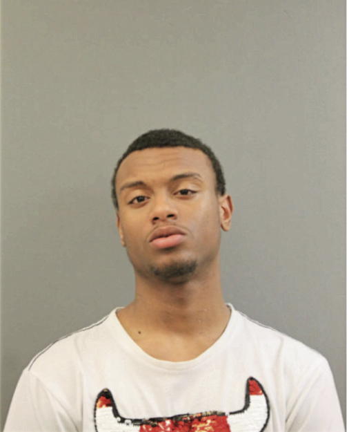ROMEL D THOMAS, Cook County, Illinois