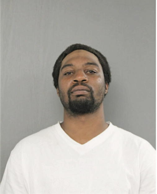 MARKUS D THOMPSON, Cook County, Illinois