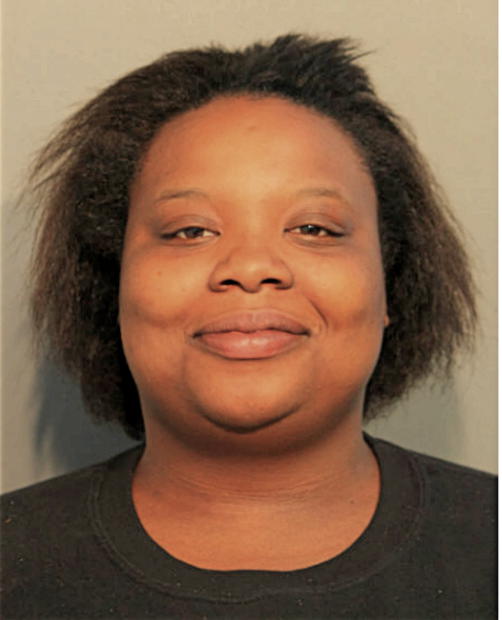 REJINA TUCKER-KETCHUM, Cook County, Illinois