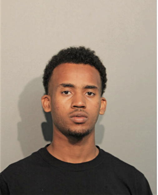 LENJISO TUKE, Cook County, Illinois