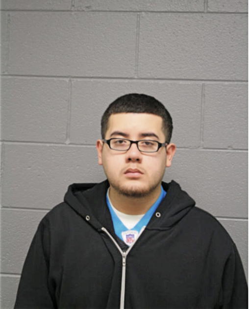 CRISTIAN URBINA, Cook County, Illinois