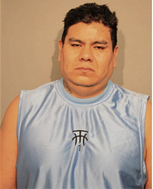 JAVIER VILLALOBOS, Cook County, Illinois