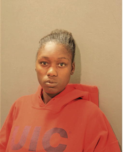 LASANDRA D WEEKS, Cook County, Illinois