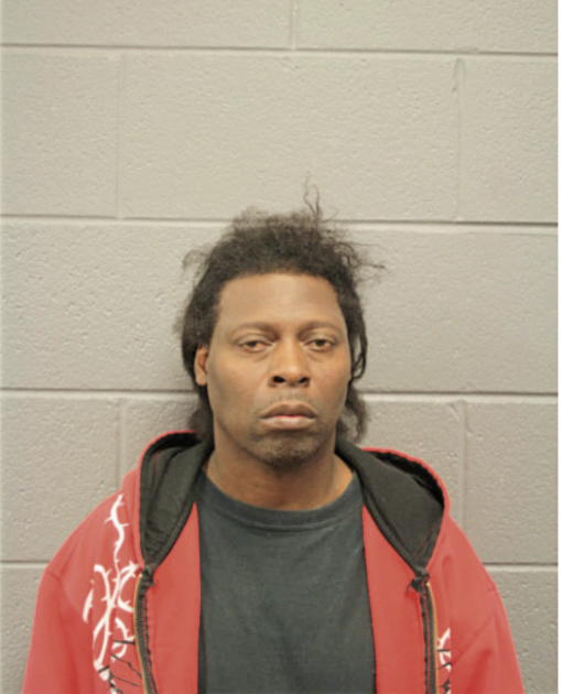 RICKEY L WHITFIELD, Cook County, Illinois