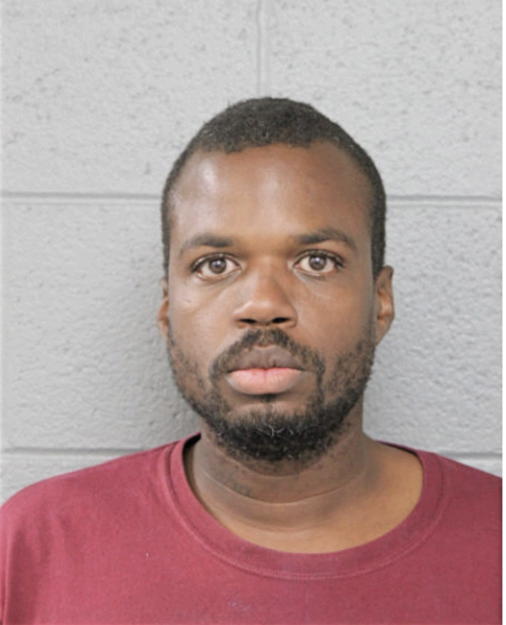 SHERMAN WILBURN, Cook County, Illinois