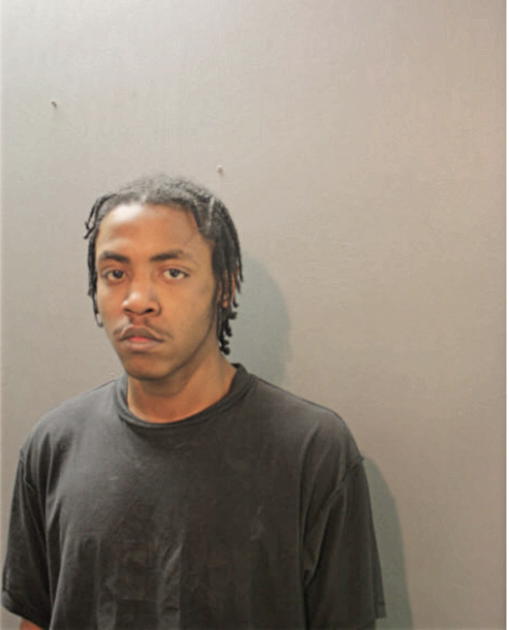 JOSHUA XAVIER WILLIAMS, Cook County, Illinois