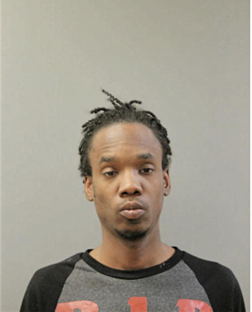 TORY T WILLIAMS, Cook County, Illinois