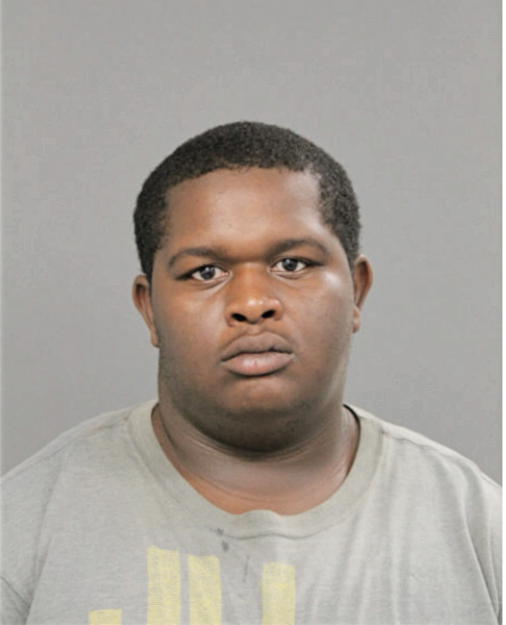 TREVON WILSON, Cook County, Illinois