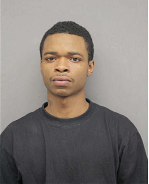 MARCUS O WRIGHT, Cook County, Illinois