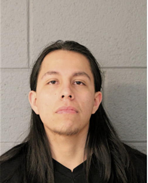MARCO ZAVALA, Cook County, Illinois