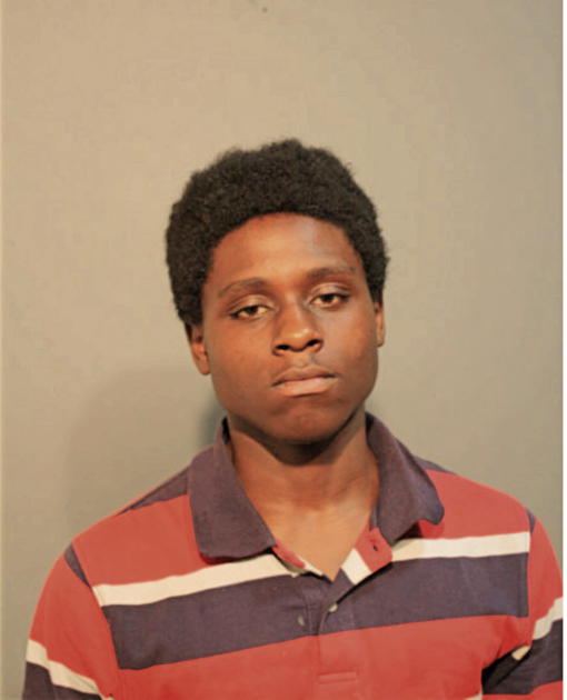 DERRICK ALLEN, Cook County, Illinois