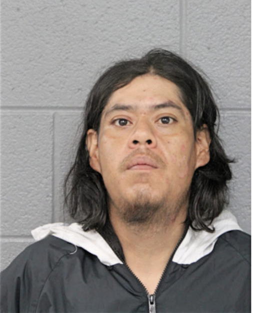 DANIEL ALBERTO ALMAZO, Cook County, Illinois