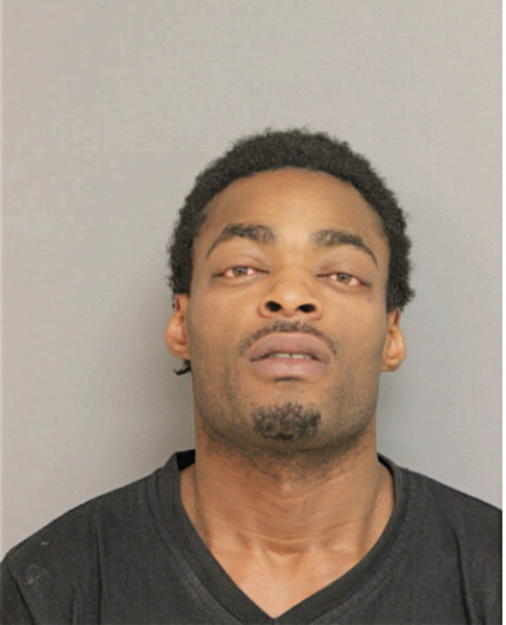 ANDRE D BARKER, Cook County, Illinois