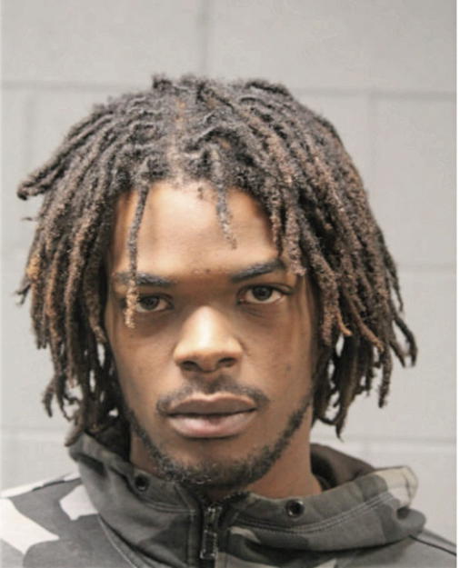 KENDALL C BARNES, Cook County, Illinois