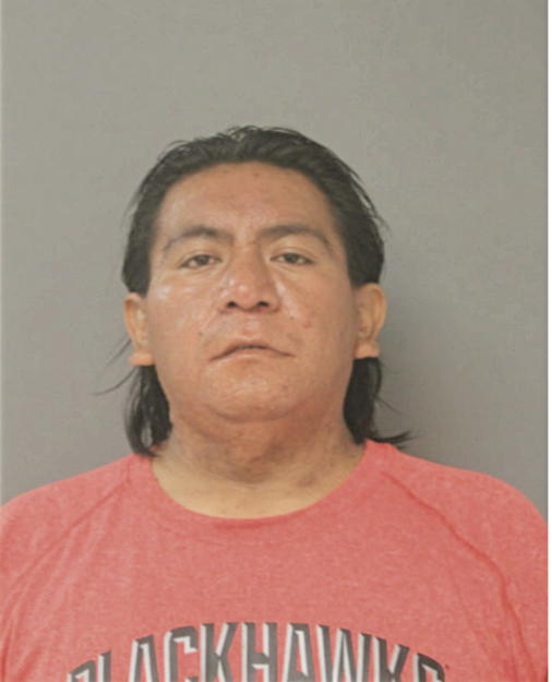 EDUARDO BARRERA, Cook County, Illinois