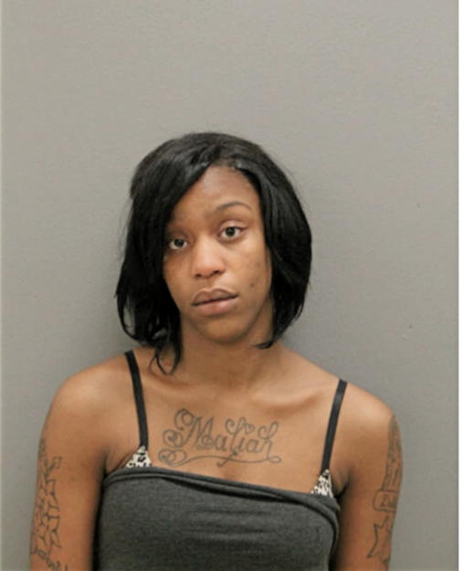 KIERRION B BOSWELL, Cook County, Illinois