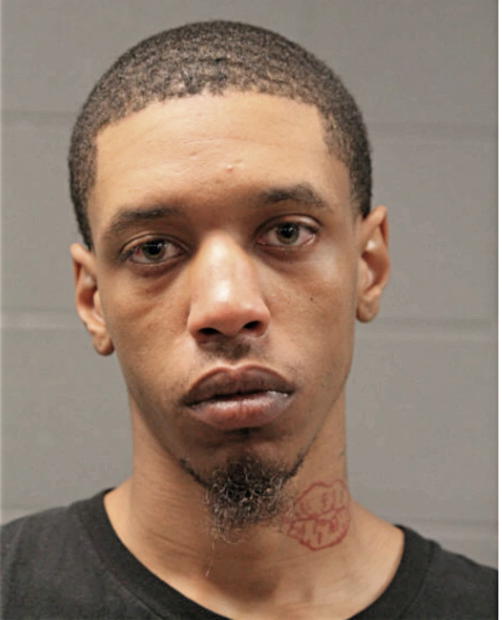 CHRISTOPHER J BRANCH, Cook County, Illinois