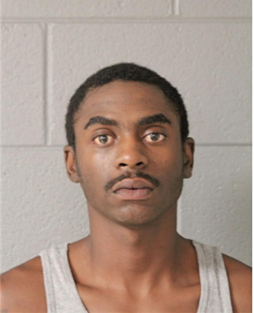 JAMEEL Q BROWN, Cook County, Illinois