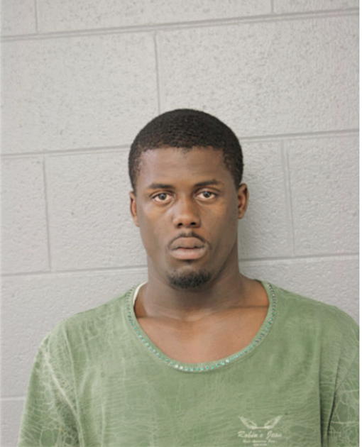 JAWANZA BROWN, Cook County, Illinois
