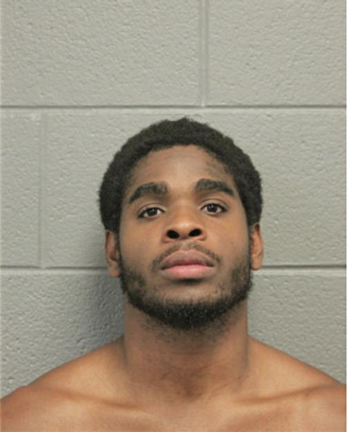MALIK D BUFORD, Cook County, Illinois